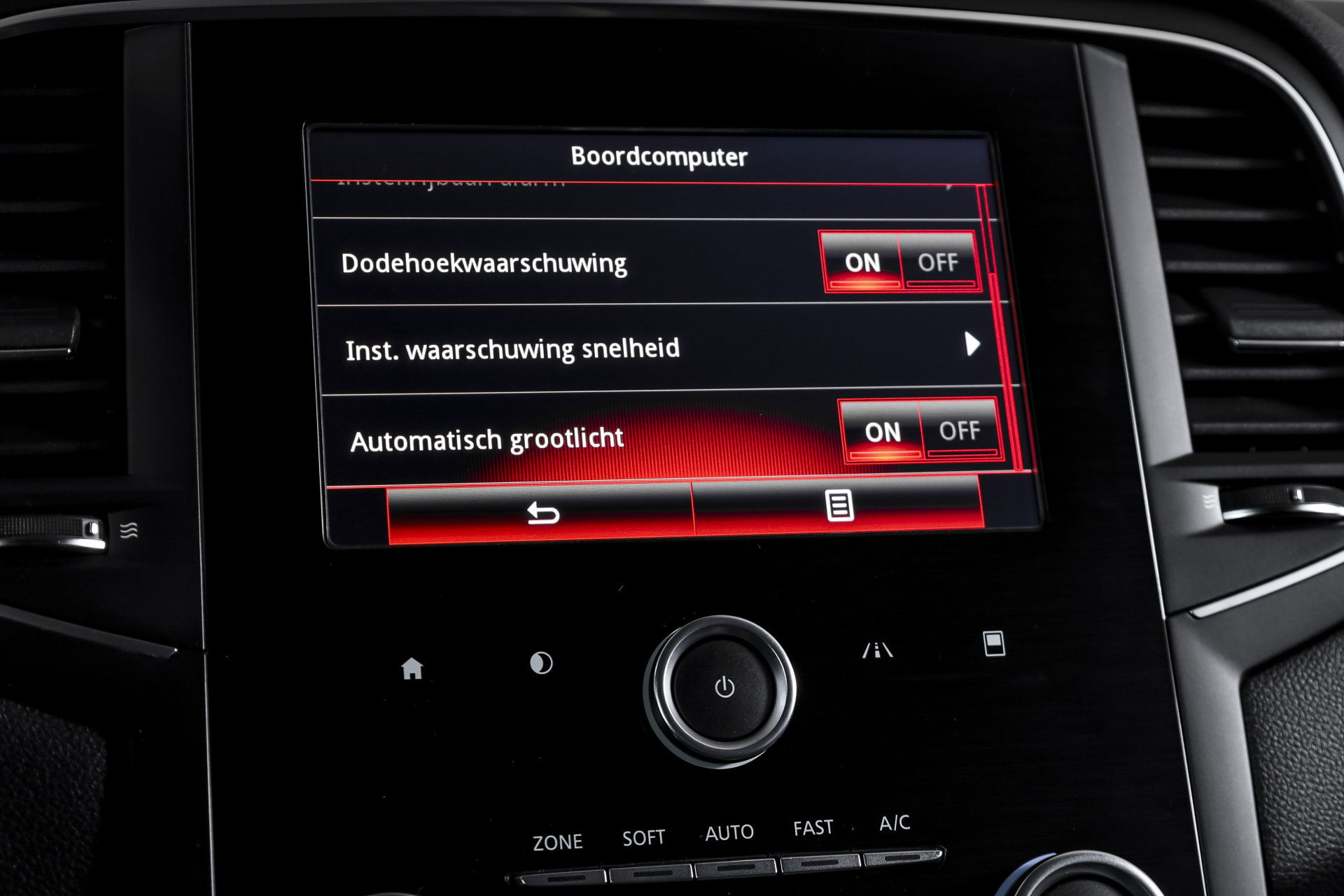 Renault - Mégane Estate