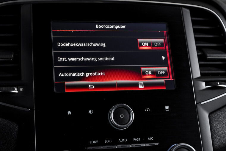 Renault - Mégane Estate