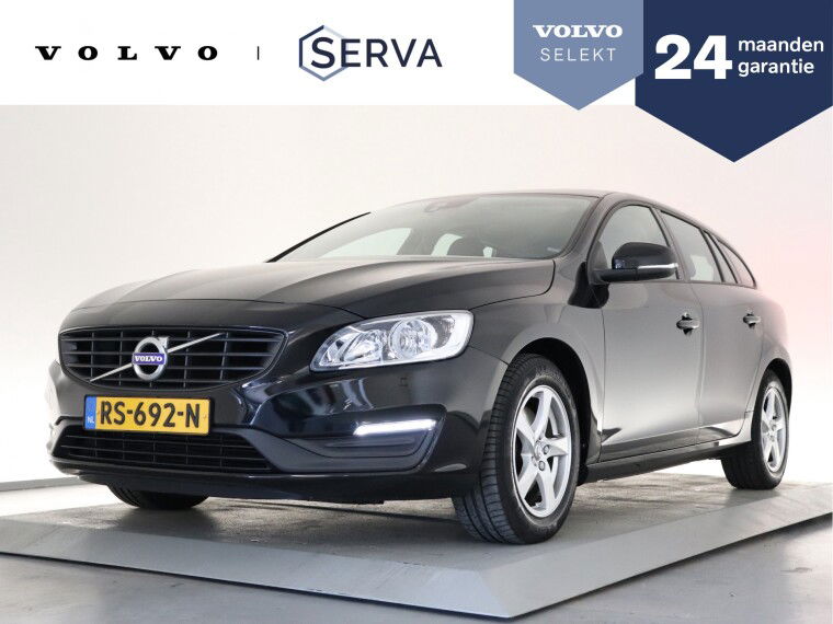 Foto van Volvo V60 D2 Polar