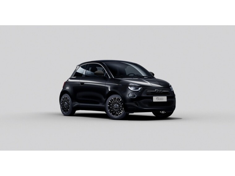 Foto van Fiat 500 La Prima
