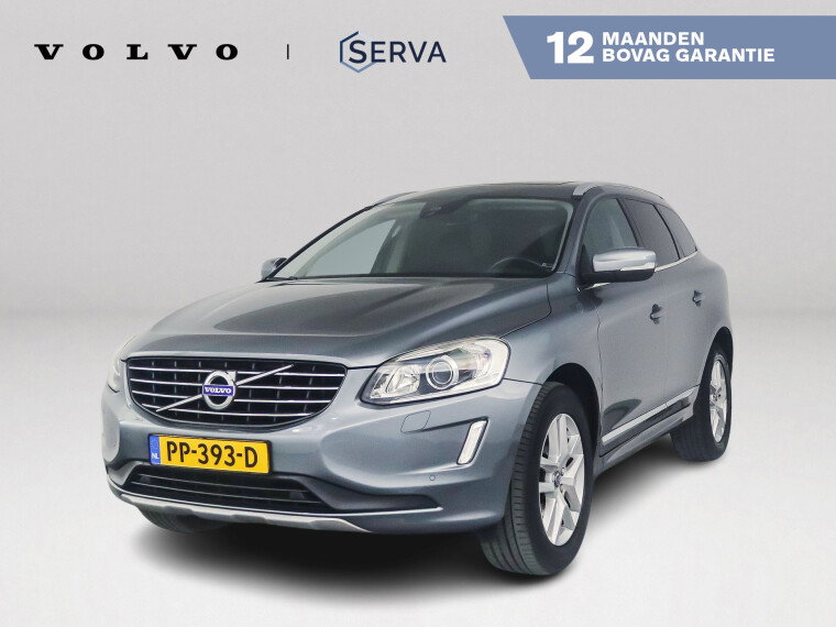 Foto van Volvo XC60 2.0 T5 FWD Polar+ | Panoramadak | Parkeercamera | Stoelverwarming