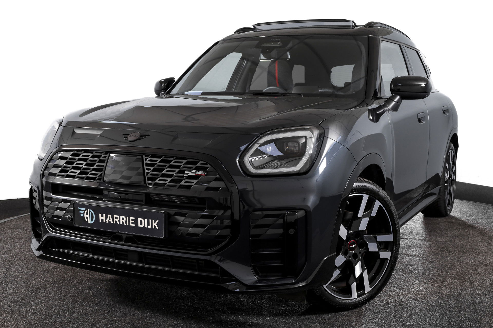 MINI - Countryman