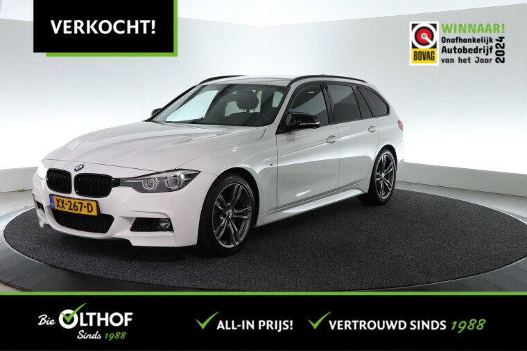 Foto van BMW 3 Serie Touring 318i M Sport Edition