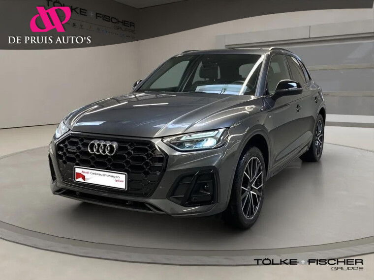 Foto van Audi Q5 50 TFSI e S edition