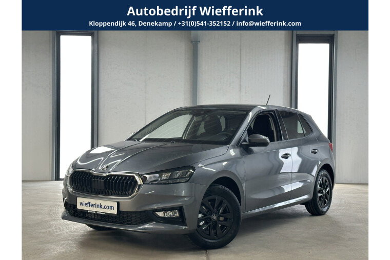 Škoda Fabia 1.0 TSI 115 pk DSG Edition | Apple Carplay/Android Auto | Camera | Winter Pakket |