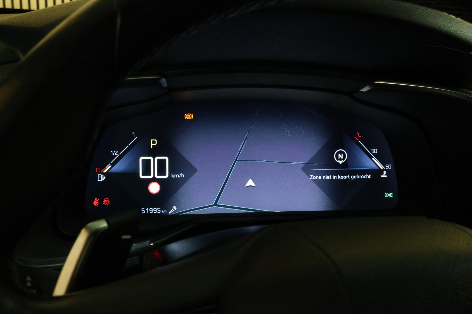 DS Crossback 1.6 PureTech Be Chic AVM AUTOM NAVI CLIMA CARPLAY CRUISE '20 - foto 15