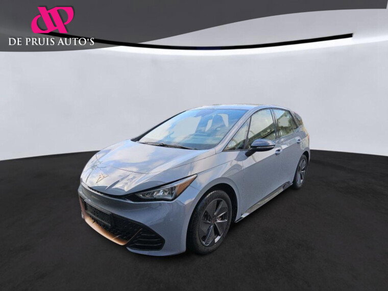 Foto van CUPRA Born Edition 62 kWh