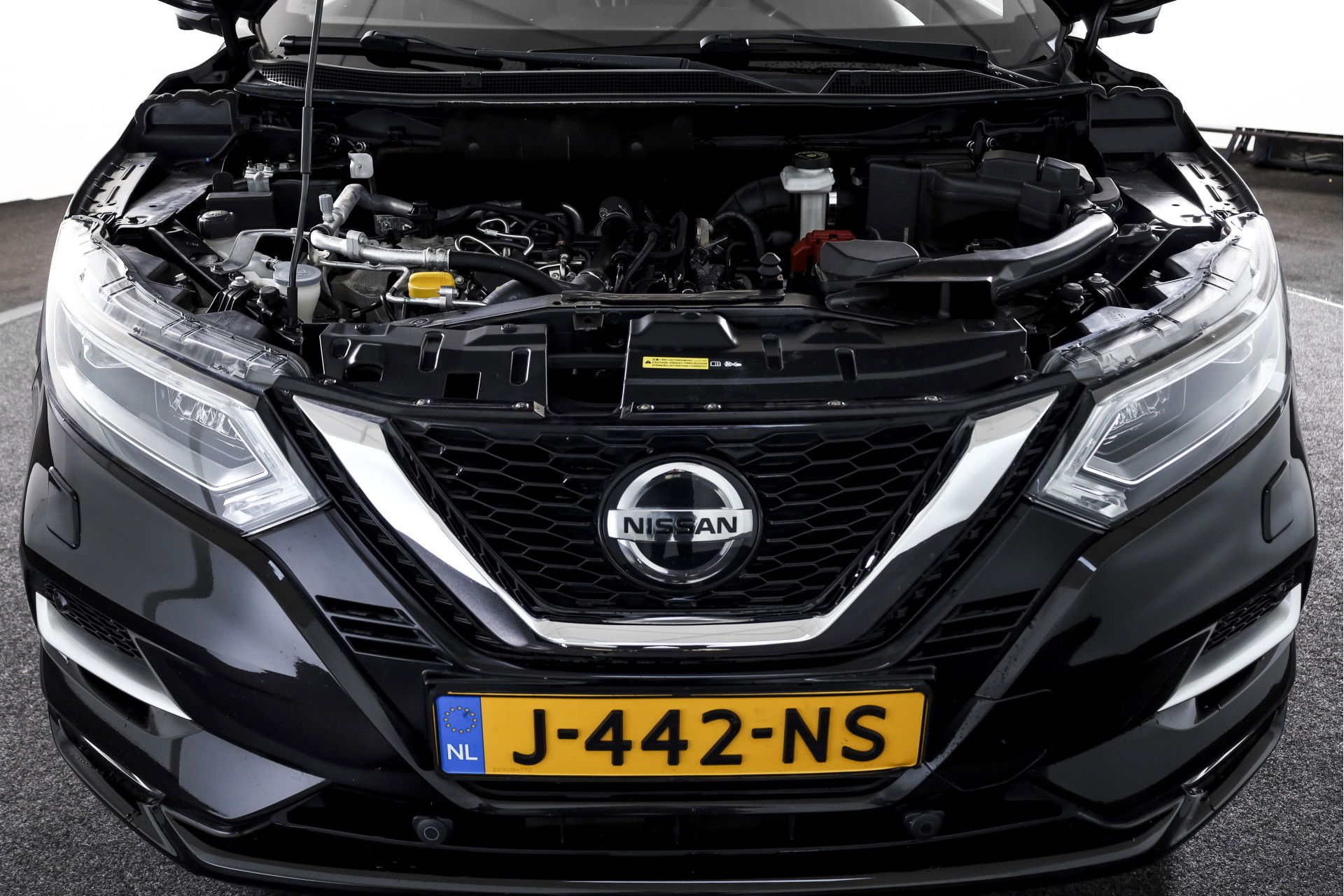 Nissan - QASHQAI