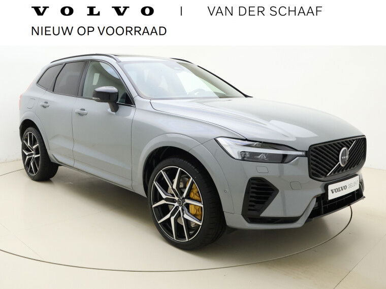Foto van Volvo XC60 T8 455pk AWD Polestar Engineered