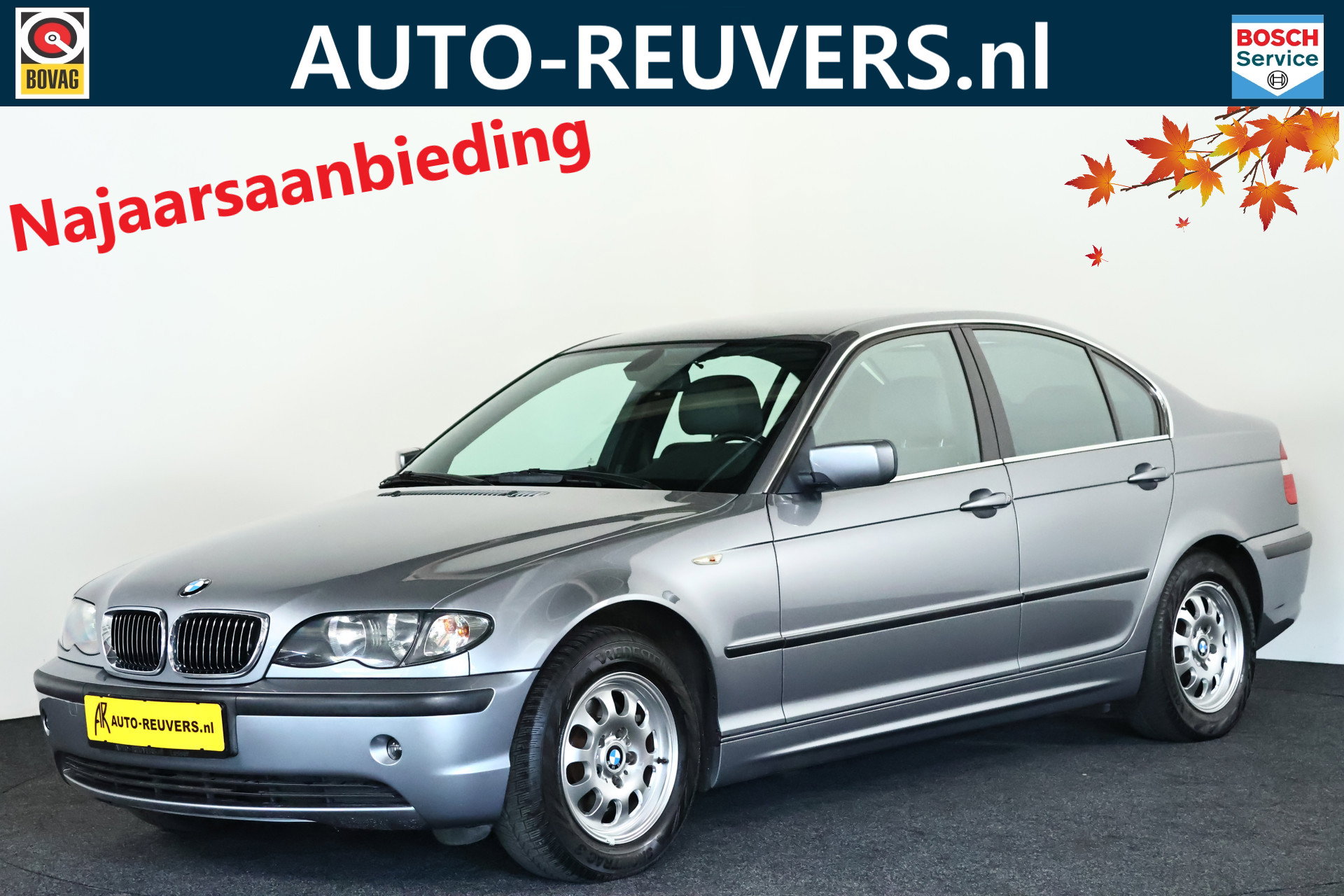 BMW 3-Serie