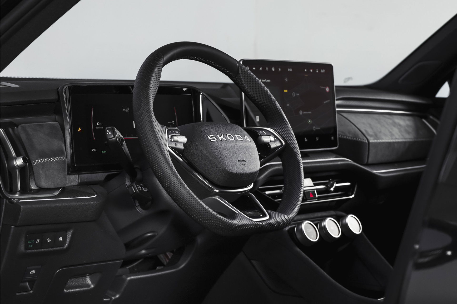 Škoda - Kodiaq
