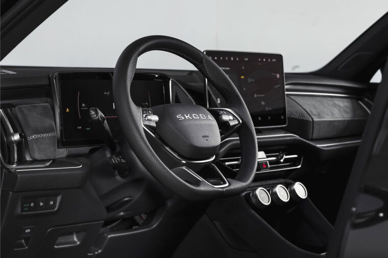 Škoda - Kodiaq