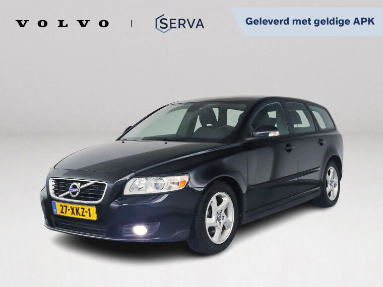 Foto van Volvo V50 D2 S/S Limited Edition | Stoelverwarming | Airco