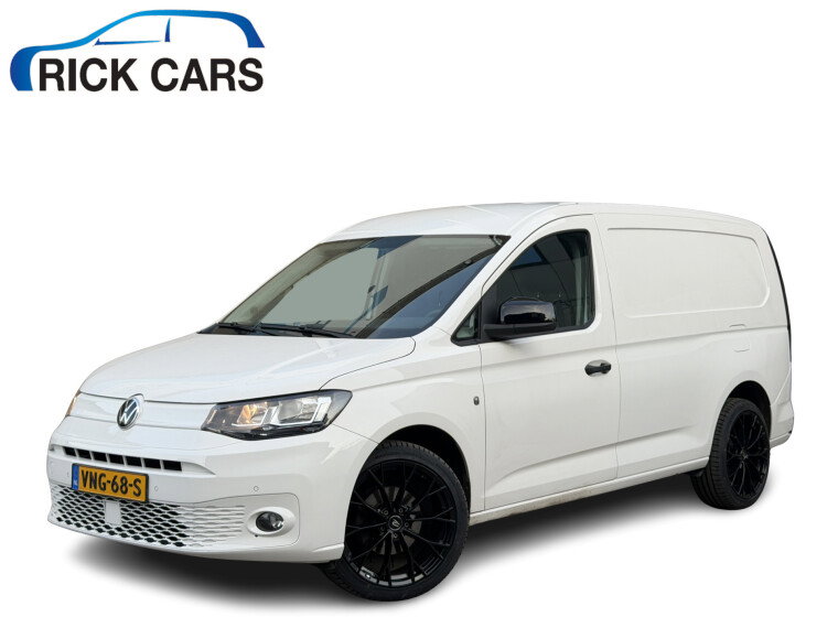 Foto van Volkswagen Caddy Cargo Maxi 2.0 TDI Euro 6