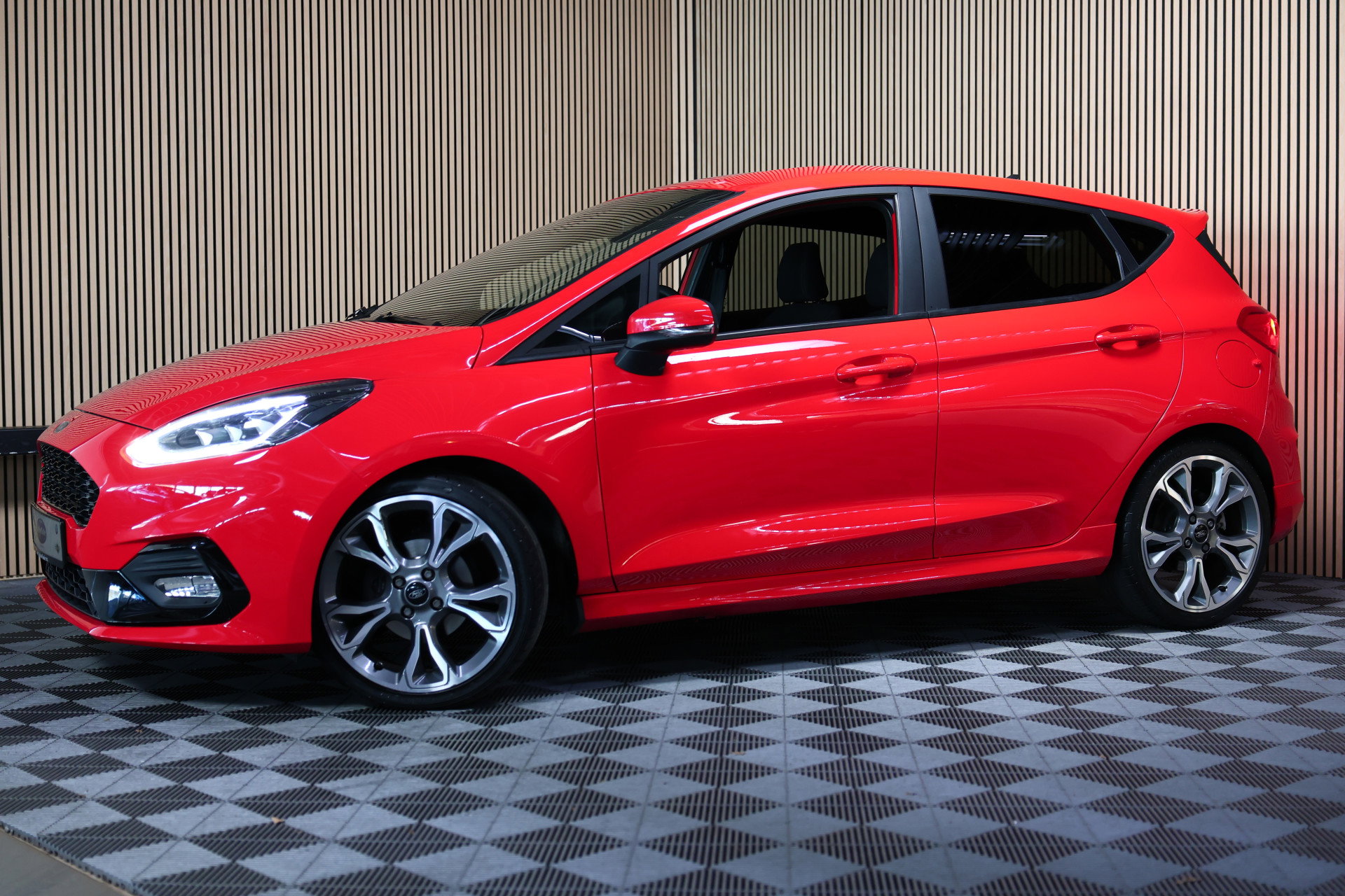 Ford 1.0 EcoBoost 140 pk !! ST - Line X NAVI TOP 2017 - foto 6