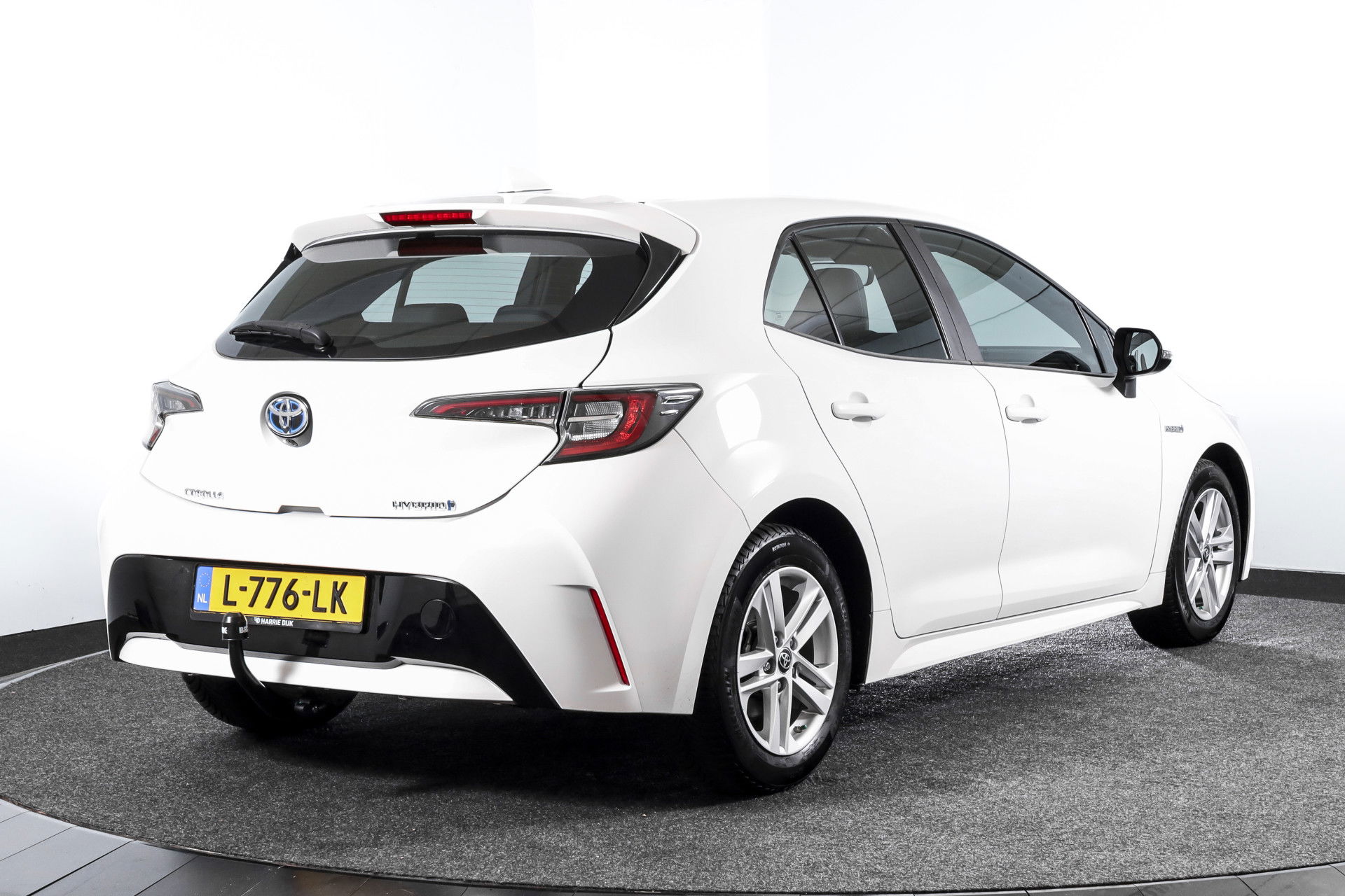 Toyota - Corolla