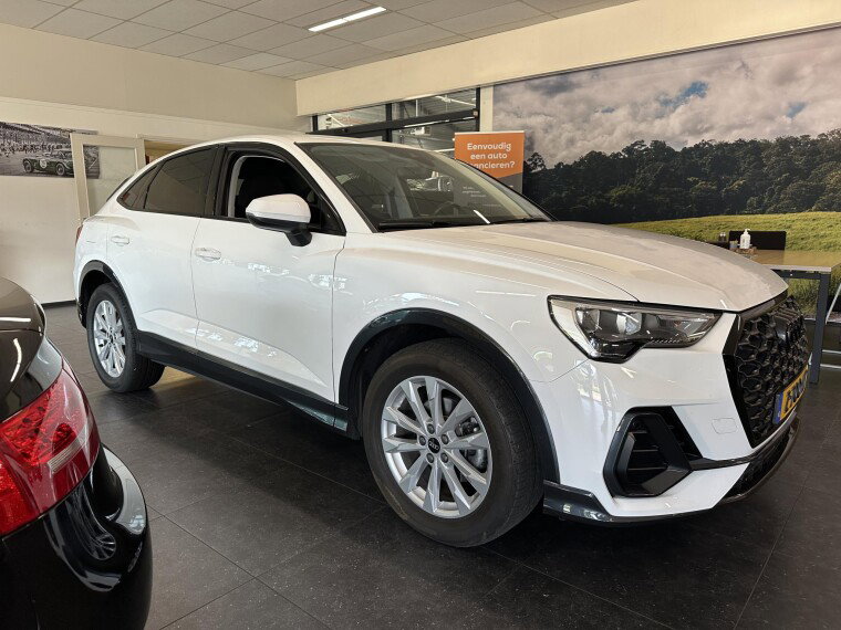 Audi Q3 Sportback 35 TFSI Pro Line