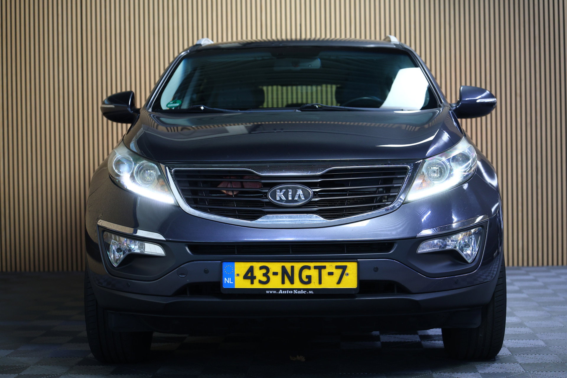 Kia 2.0 X-Ecutive Plus Pack AUTOMAAT LEER BT PDC TREKHAAK '10 - foto 5