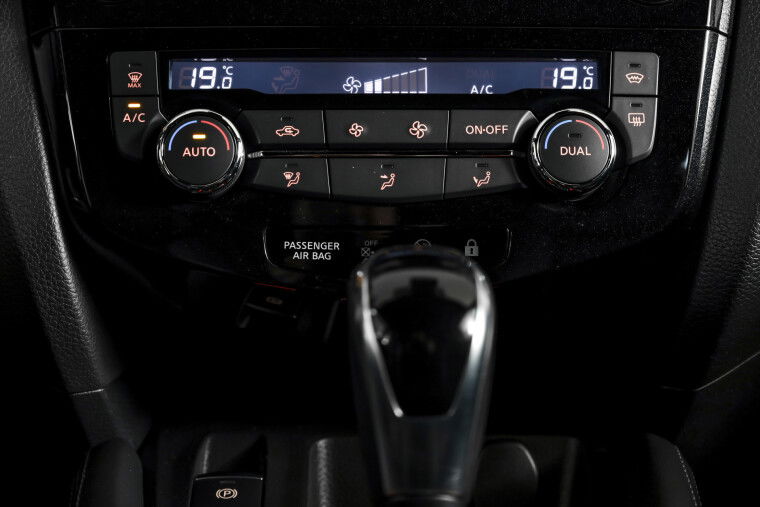 Nissan - QASHQAI