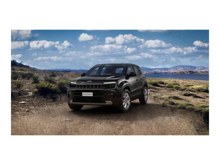 Foto van Jeep Avenger Summit