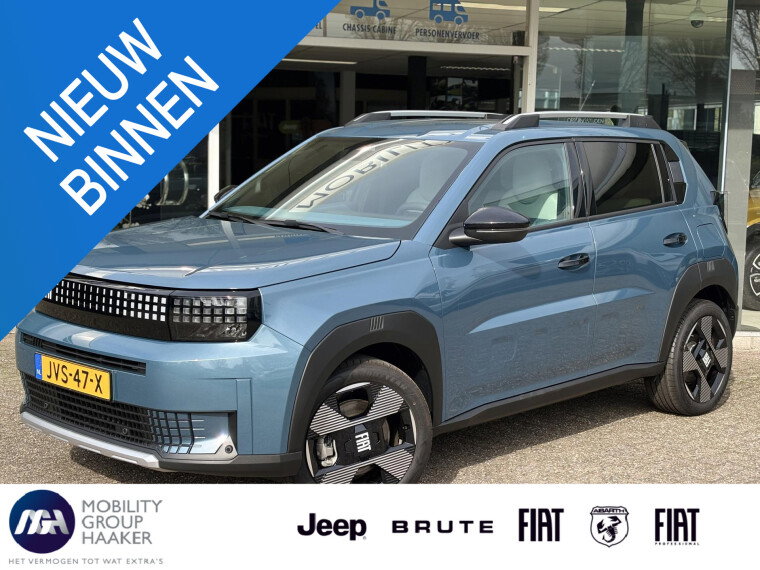 Foto van Fiat Grande Panda La Prima 11 kW 44 kWh