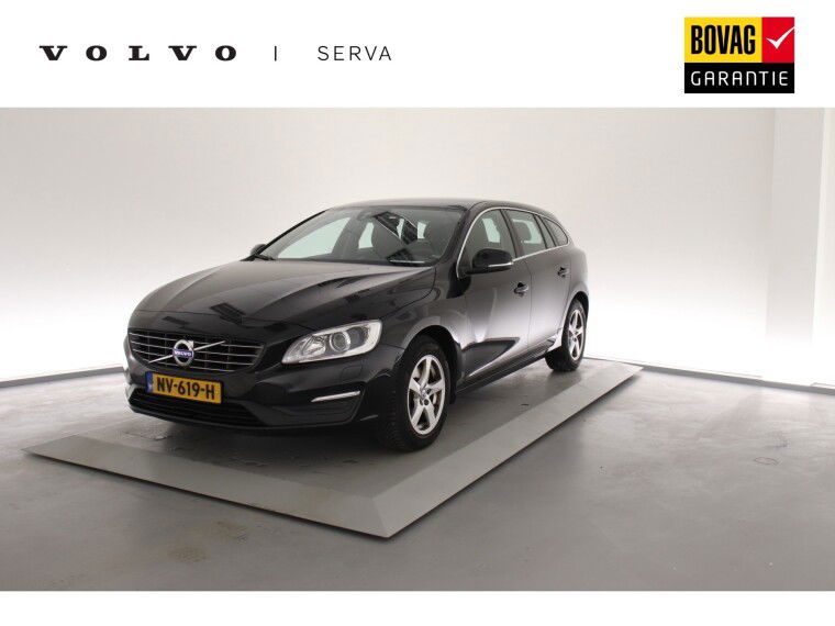 Foto van Volvo V60 D2 Nordic+