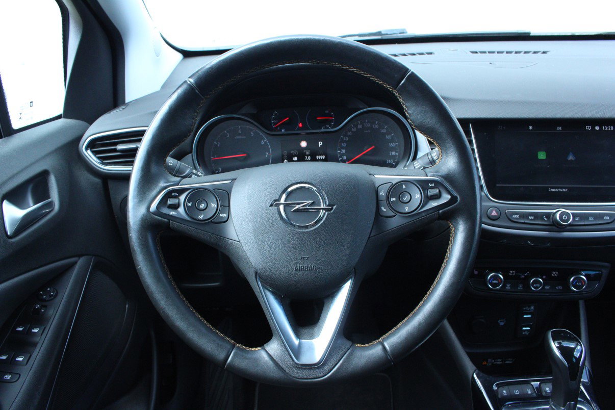 Opel 1.2 Turbo Innovation AUT 1eEIGNR! CARPLAY HUD STUURVW '19 - foto 12