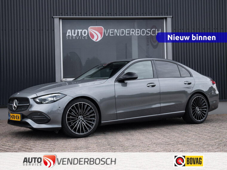 Mercedes-Benz C-Klasse 200 Business Line