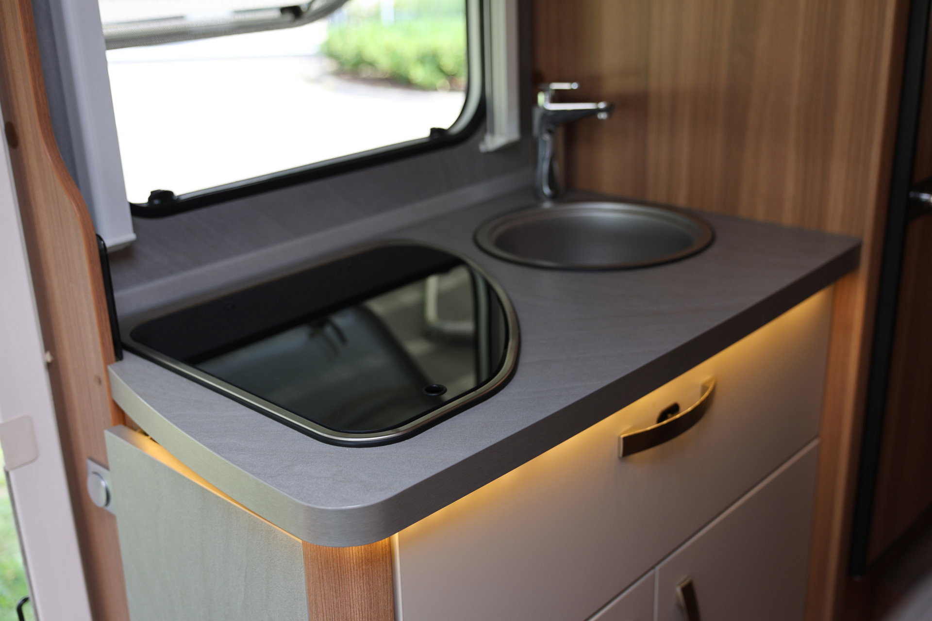 Weinsberg R57 PEPPER EDITION CAMPER NAV CAMERA 42000 km !! CRUISE '17 - foto 11