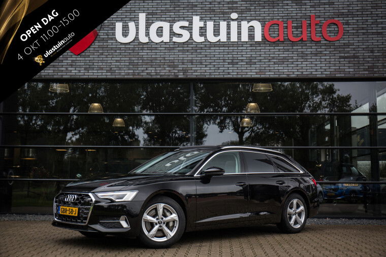 Foto van Audi A6 Avant 50 TFSI e quattro Advanced edition Facelift