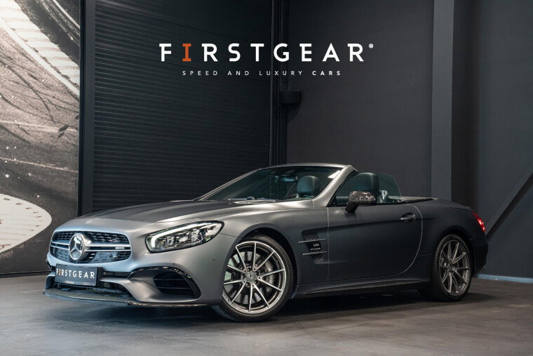 Mercedes-Benz SL-Klasse