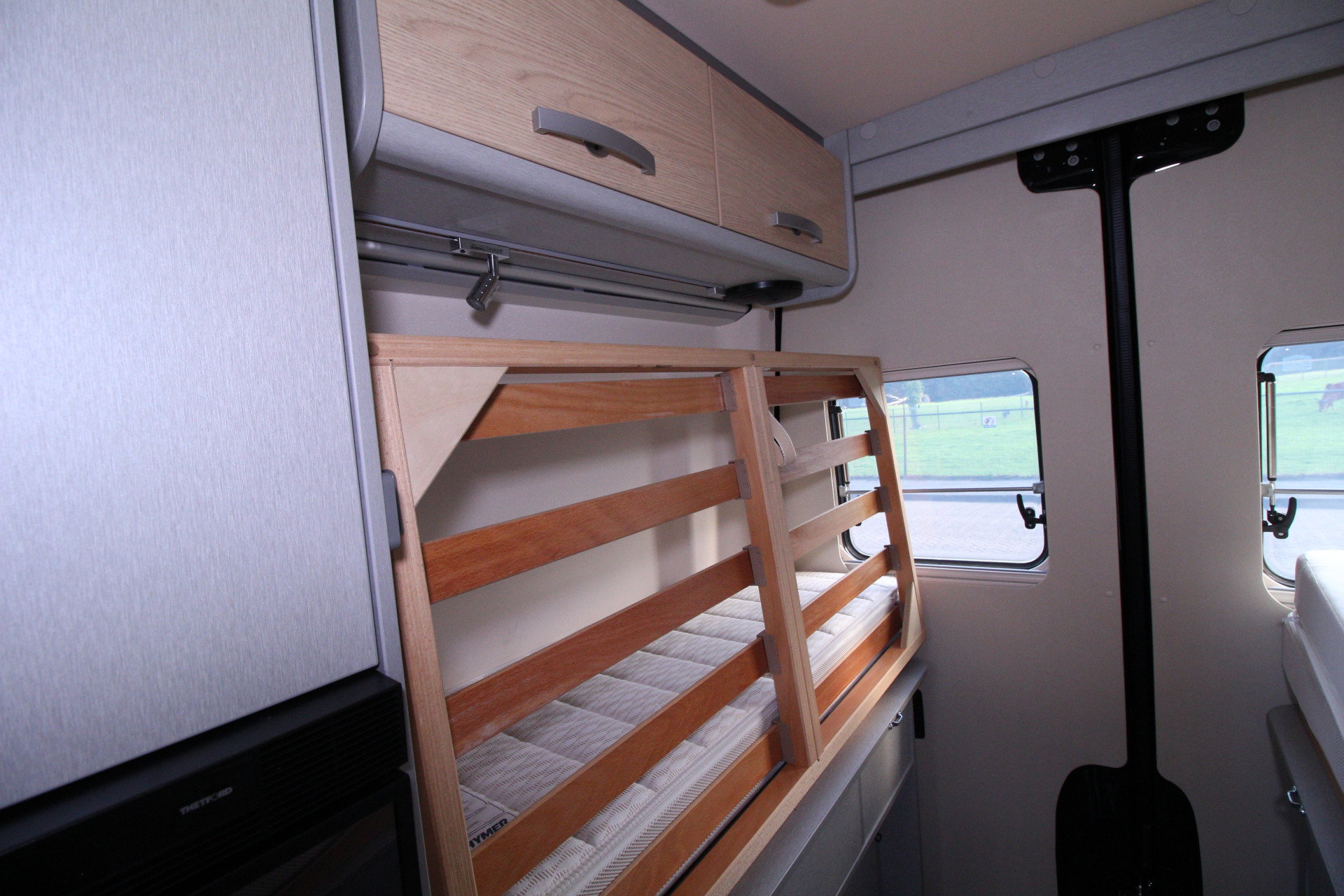 Mercedes-Benz Hymer FREE 600s Sprinter AUTOM CARPLAY ZONNEPANEEL 360CAM LED STOELVW '24 - foto 70
