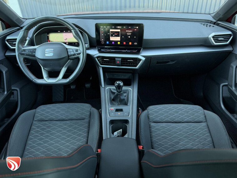 SEAT Leon Sportstourer 1.5 TSI FR Business Intense