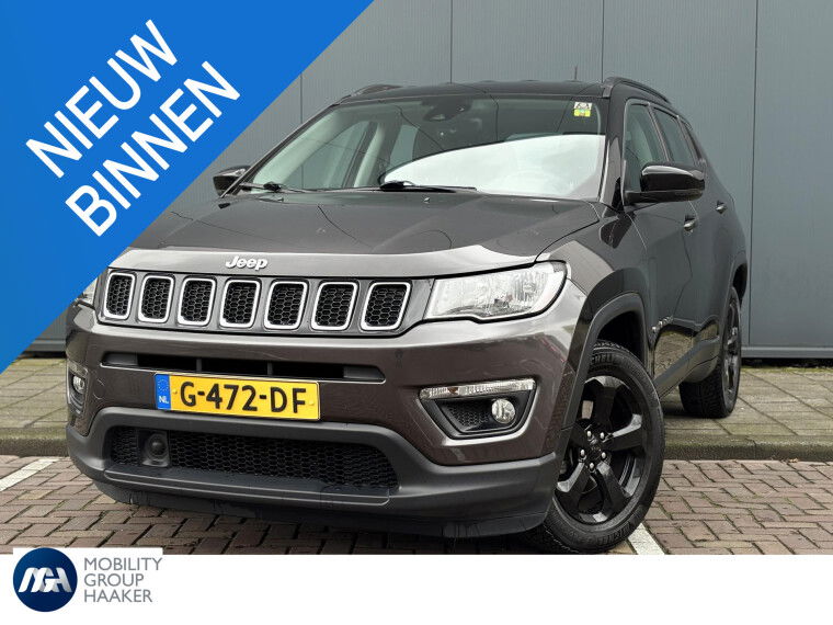 Foto van Jeep Compass 1.4 MultiAir Longitude
