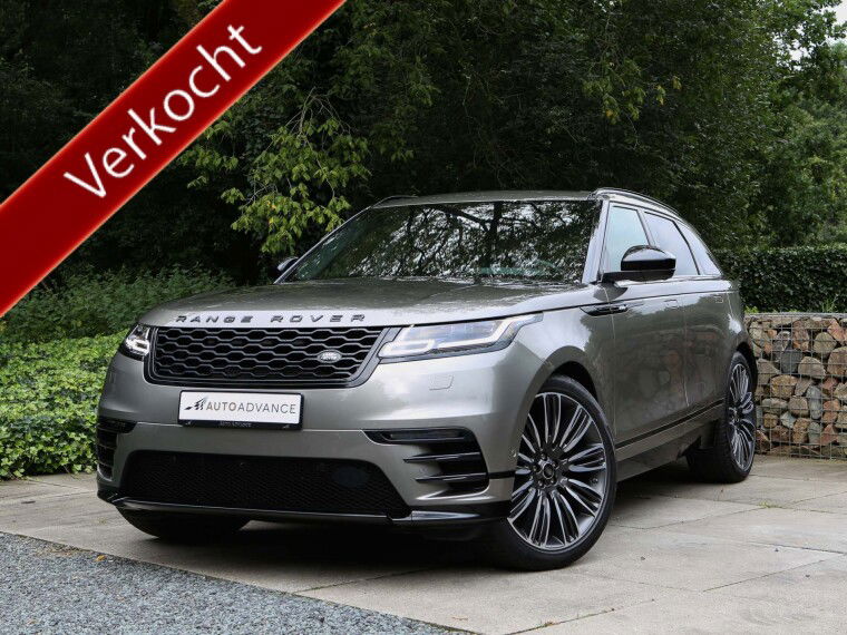 Foto van Land Rover Range Rover Velar D350 R-Dynamic HSE Black Design Pack