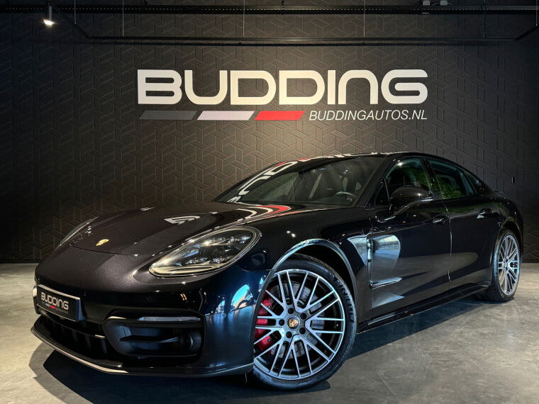 Foto van Porsche Panamera