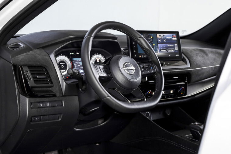 Nissan - QASHQAI
