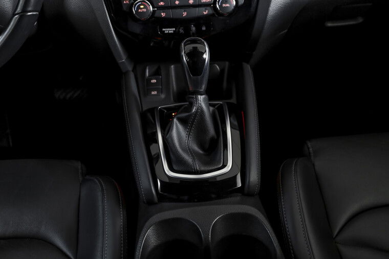 Nissan - QASHQAI