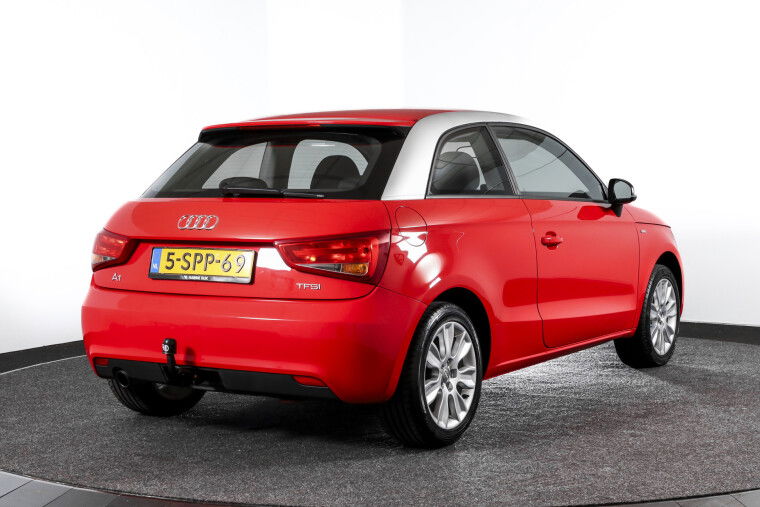 Audi - A1