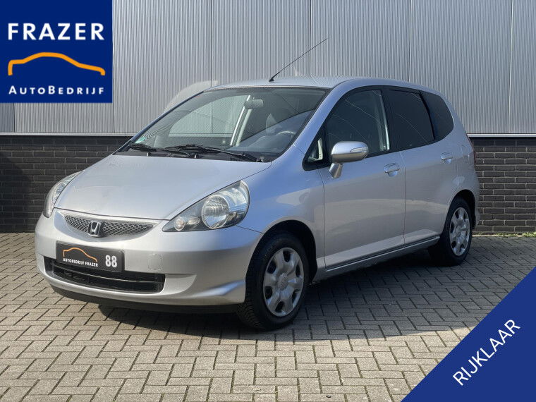 Foto van Honda Jazz 1.4 LS AUTOMAAT