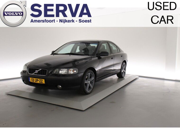 Foto van Volvo S60 2.4 Edition