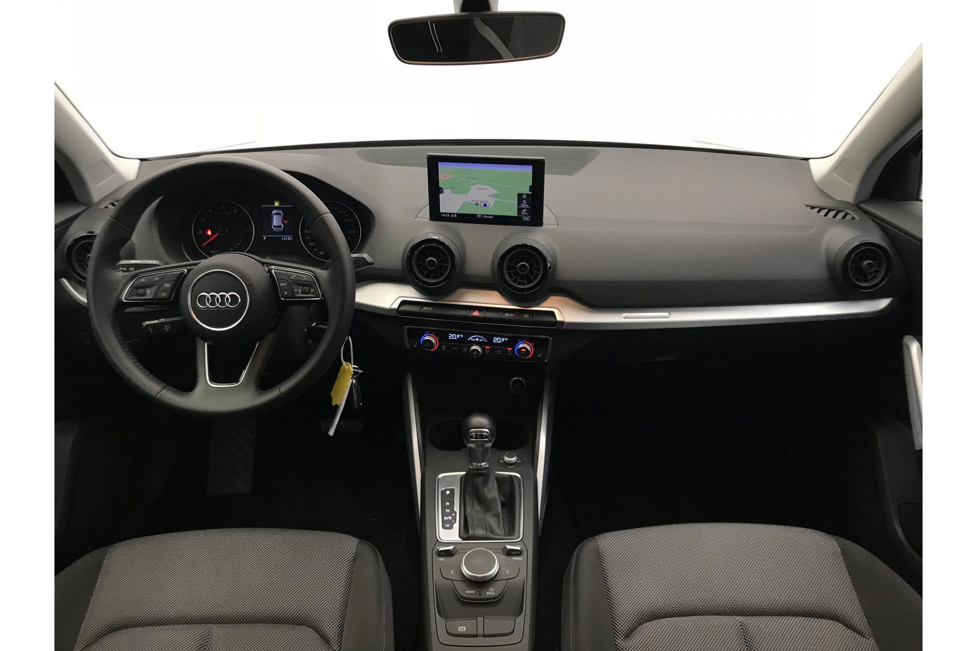 Audi Q 2 1 0 Tfsi Sport Review