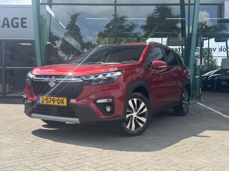 Foto van Suzuki S-Cross 1.5 Hybrid Style CVT automaat 102pk
