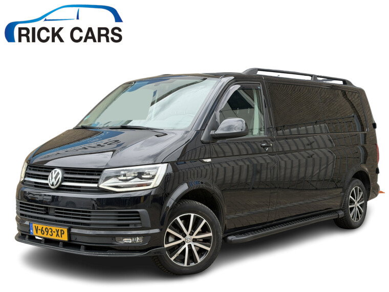 Foto van Volkswagen Transporter 2.0 TDI 204PK Euro 6 L2H1 DC Highline