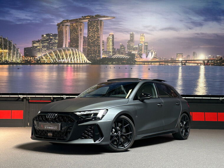Foto van Audi RS3 Sportback 2.5 TFSI quattro