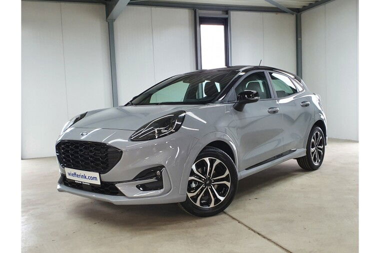 Ford Puma 1.0 125pk EcoBoost ST-Line automaat comfort winter pack