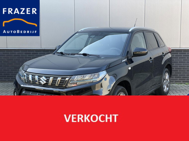 Foto van Suzuki Vitara 1.5 SMART HYBRID SELECT AUTOMAAT