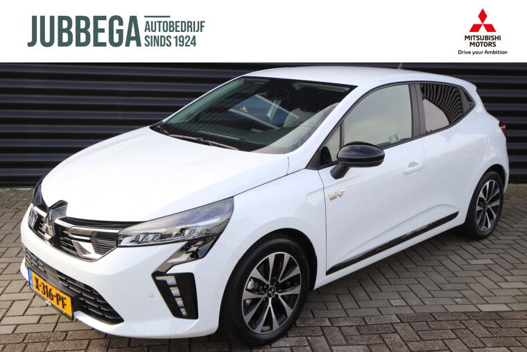 Foto van Mitsubishi Colt 1.6 HEV Intense Automaat