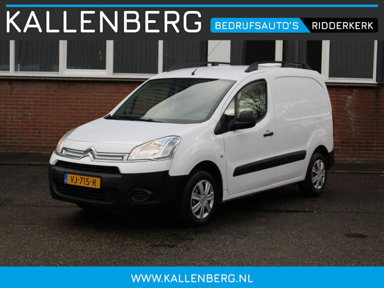 Foto van Citroën Berlingo