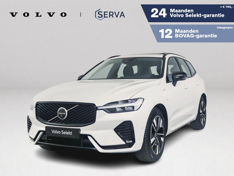 Foto van Volvo XC60 T6 Plug-in hybrid AWD Plus Dark | SOH 100% | Panoramadak | 360° camera | Luchtvering | Harman Kardon | Head-up display | Stoel-